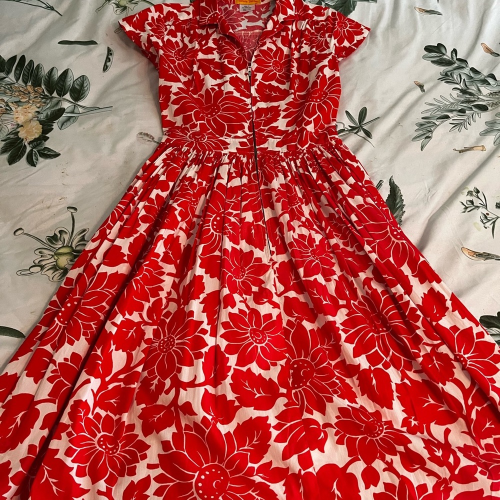 Bernie Dexter Kelly floral size Small